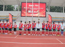 浙江嘉兴校园足球联赛全面启动，培养未来足球人才